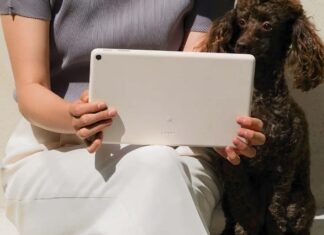 Google Pixel Tablet More Details