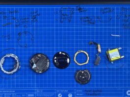 Google Pixel Watch Teardown iFixit