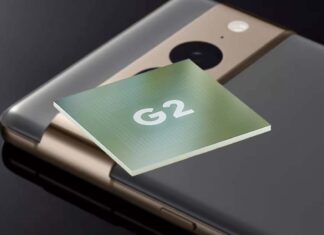 Google Tensor G2