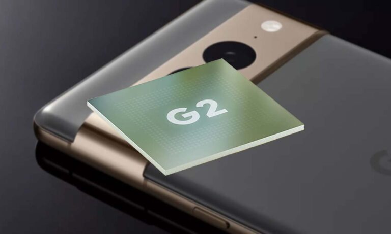 Google Tensor G2