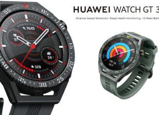 HUAWEI Watch GT 3 SE Launch