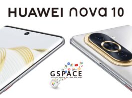 HUAWEI nova 10 Pro Gspace Adv