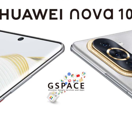 HUAWEI nova 10 Pro Gspace Adv