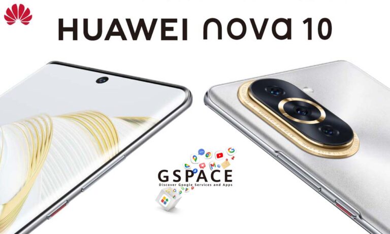 HUAWEI nova 10 Pro Gspace Adv