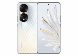 Honor 80 Pro+ Leaks