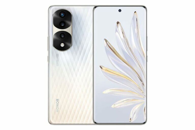 Honor 80 Pro+ Leaks