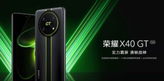 Honor X40 GT Launch