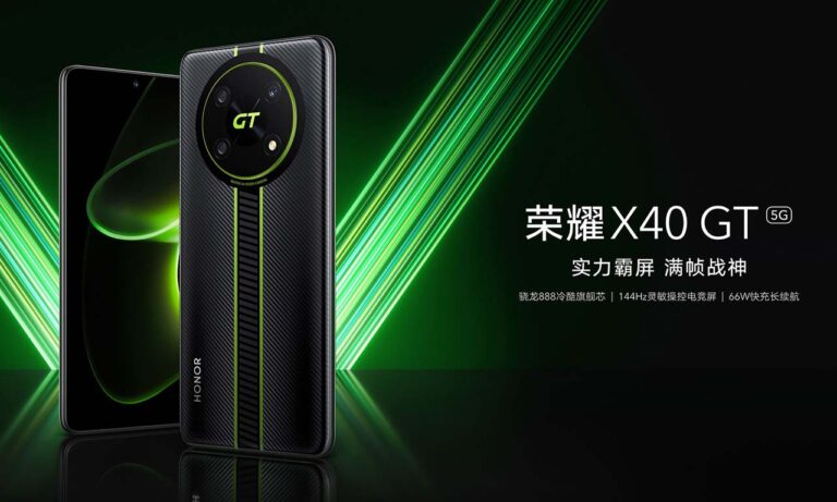 Honor X40 GT Launch