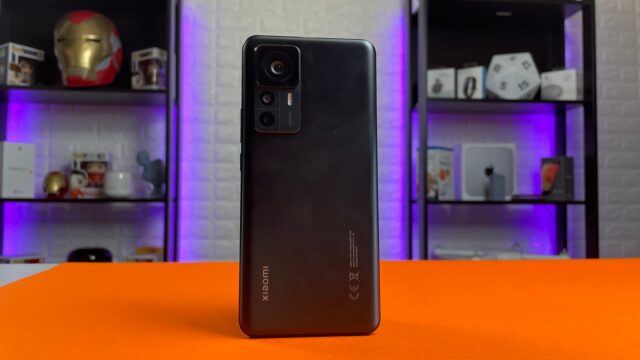 Xiaomi 12T Pro