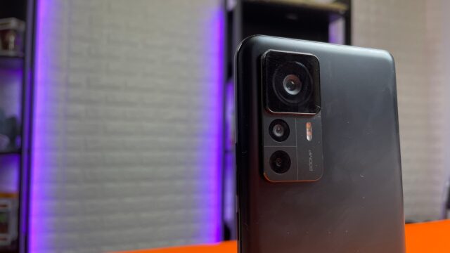 Xiaomi 12T Pro