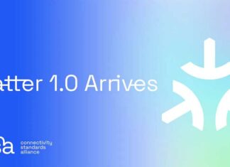 Matter 1.0 Apple Google Samsung