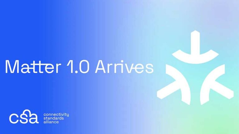 Matter 1.0 Apple Google Samsung