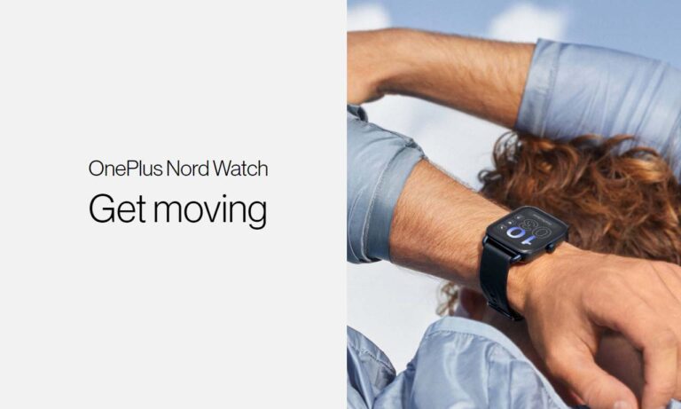 OnePlus Nord Watch Launch