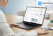 HUAWEI Mobile Cloud PC