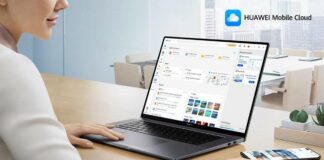 HUAWEI Mobile Cloud PC