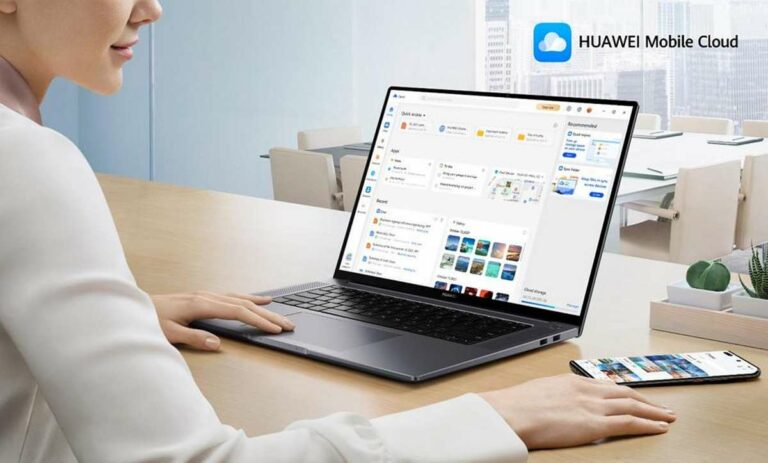 HUAWEI Mobile Cloud PC