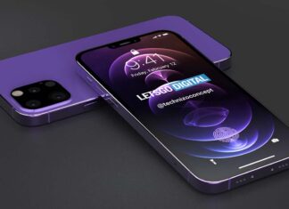 Portless iPhone