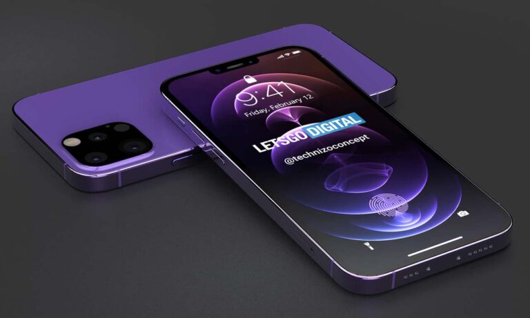 Portless iPhone