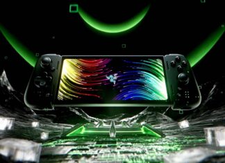 Razer Edge Launch
