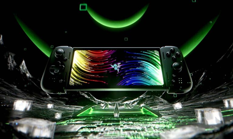 Razer Edge Launch