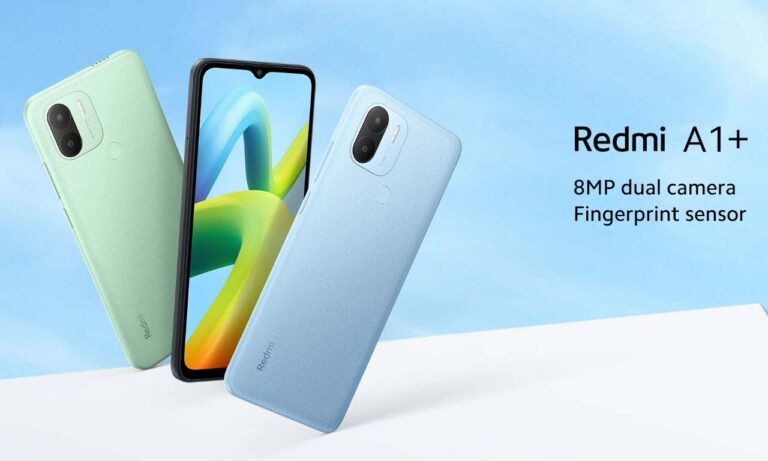 Redmi A1+ Launch