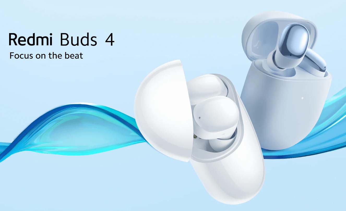 Redmi Buds 4 Pro Launch