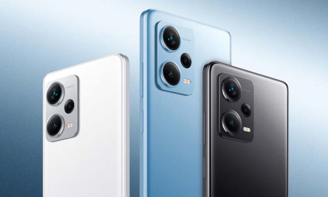 Redmi Note 12 Discovery Edition Global