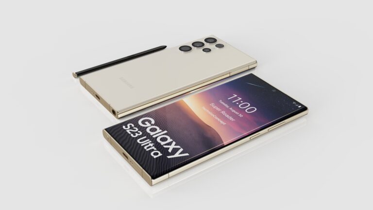 Samsung Galaxy S23 Ultra