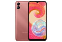 Samsung Galaxy A04e Launch