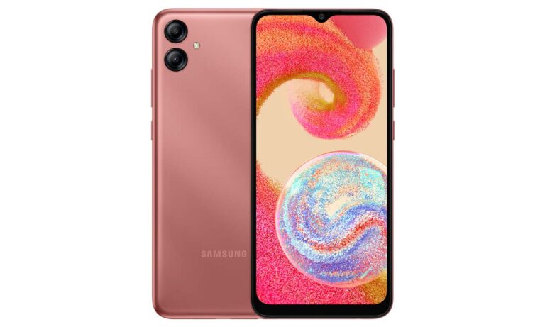 Samsung Galaxy A04e Launch