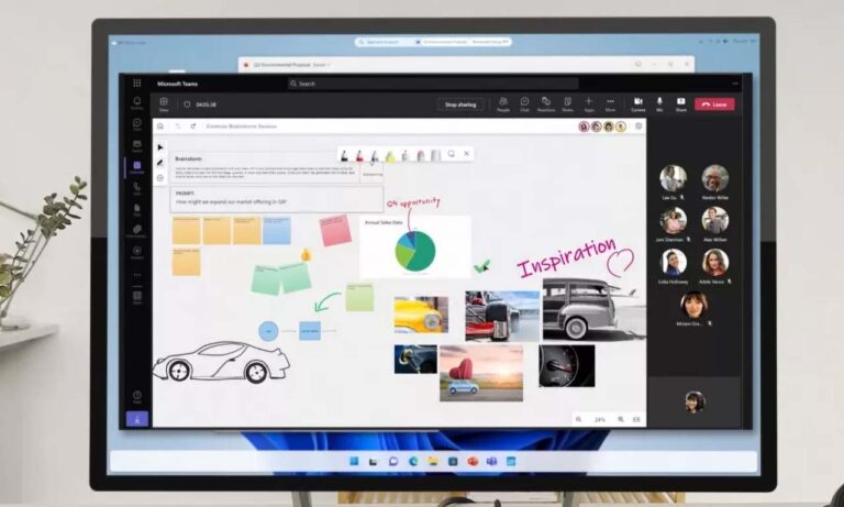 Windows 12 First Leak