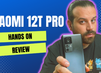 Xiaomi 12T Pro