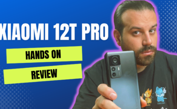 Xiaomi 12T Pro