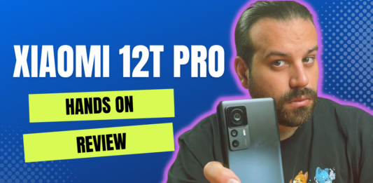 Xiaomi 12T Pro