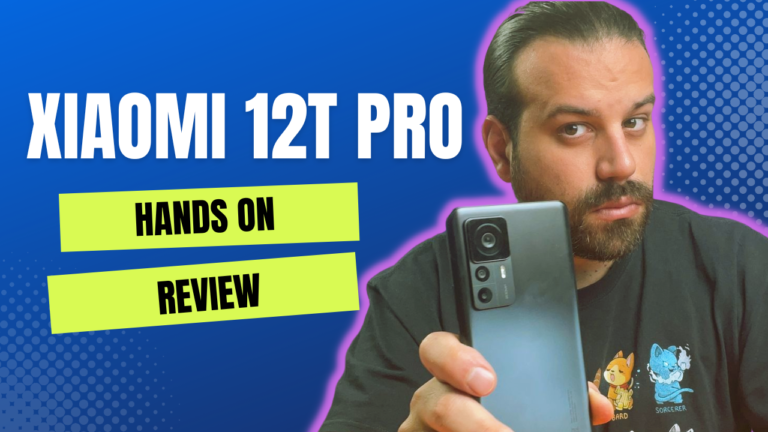 Xiaomi 12T Pro