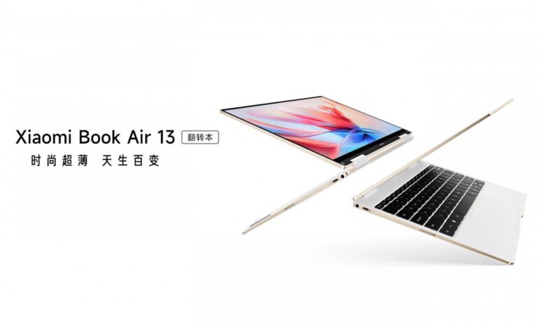 Xiaomi Book Air 13 Launch