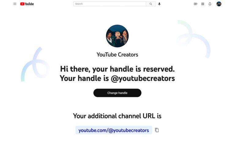 YouTube ψευδώνυμα ψευδώνυμο
