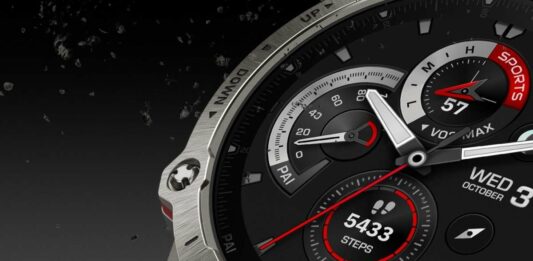 Amazfit Falcon : Απίστευτο design – premium κατασκευή – μόλις ανακοινώθηκε