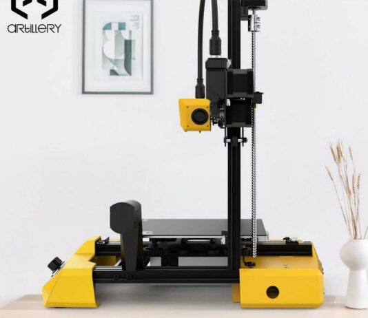 Artillery Hornet High Precision 3D Printer : Στα 129 ευρώ cafago