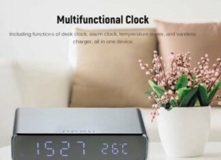 clock tomtop