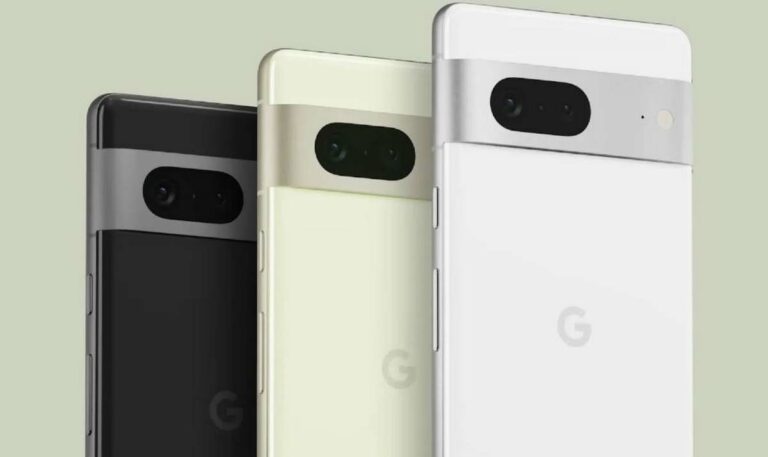 google pixel 7