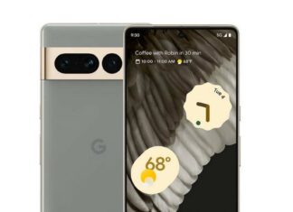 google pixel 7 pro