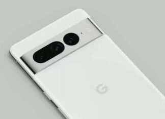 google pixel 7 pro