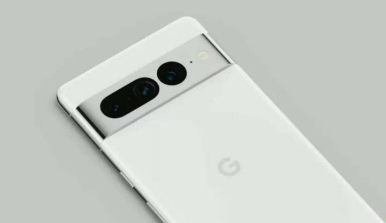 google pixel 7 pro