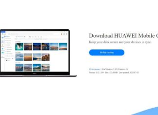 huawei mobile cloud