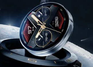 huawei watch gt cyber