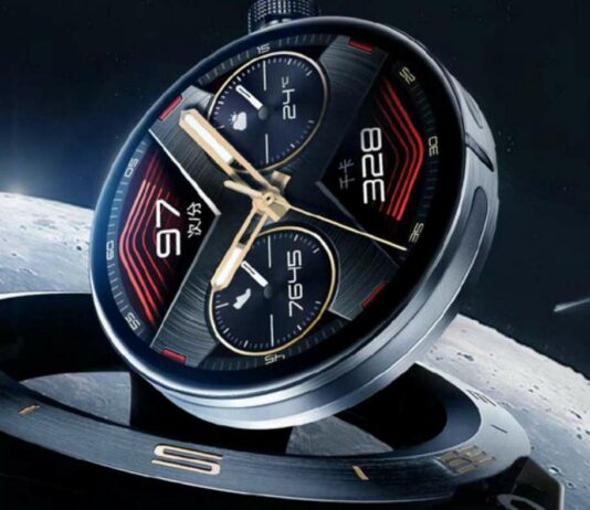 huawei watch gt cyber