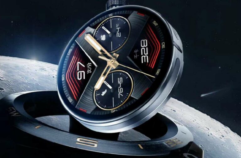huawei watch gt cyber