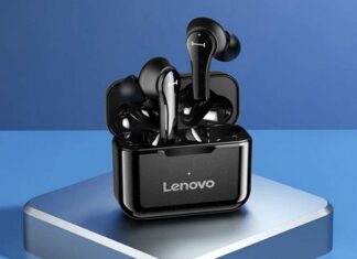 lenovo earphones