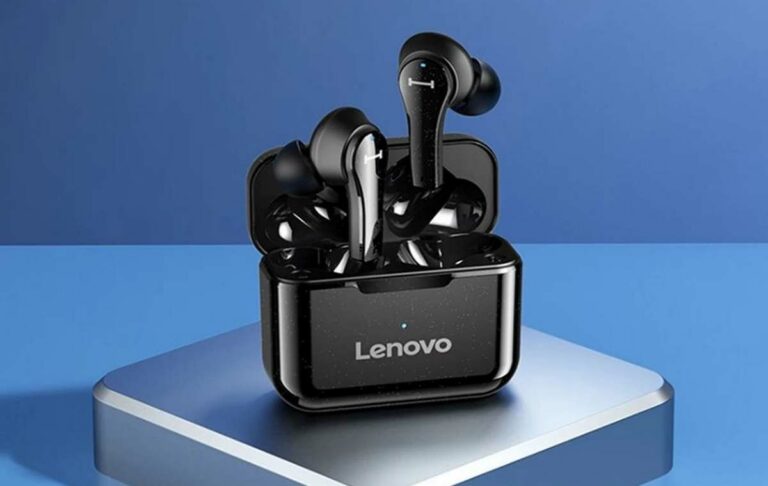 lenovo earphones